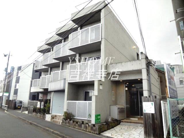 ファミール新川(1K/3階)