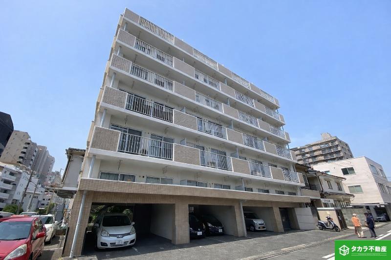スターダスト中島(1LDK/7階)