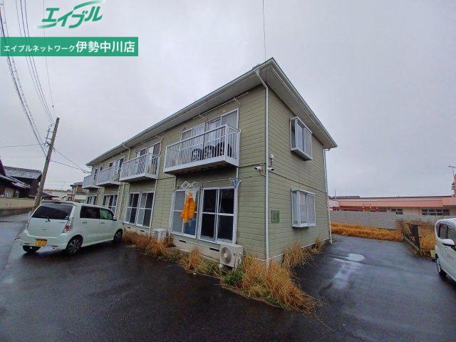 エステートピアいば(2DK/2階)