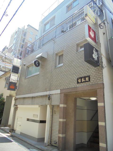 地下鉄七隈線 天神南駅 徒歩8分 5階建 築61年(2K/3階)の外観写真