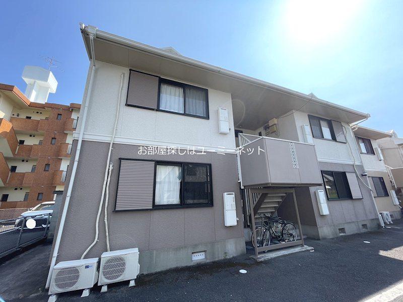 セジュール・上原 B(3DK/1階)