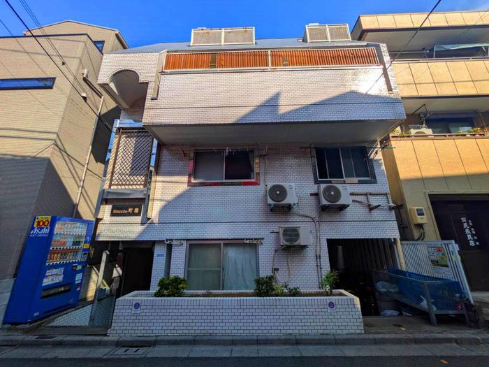ブランシェ町屋(ワンルーム/4階)