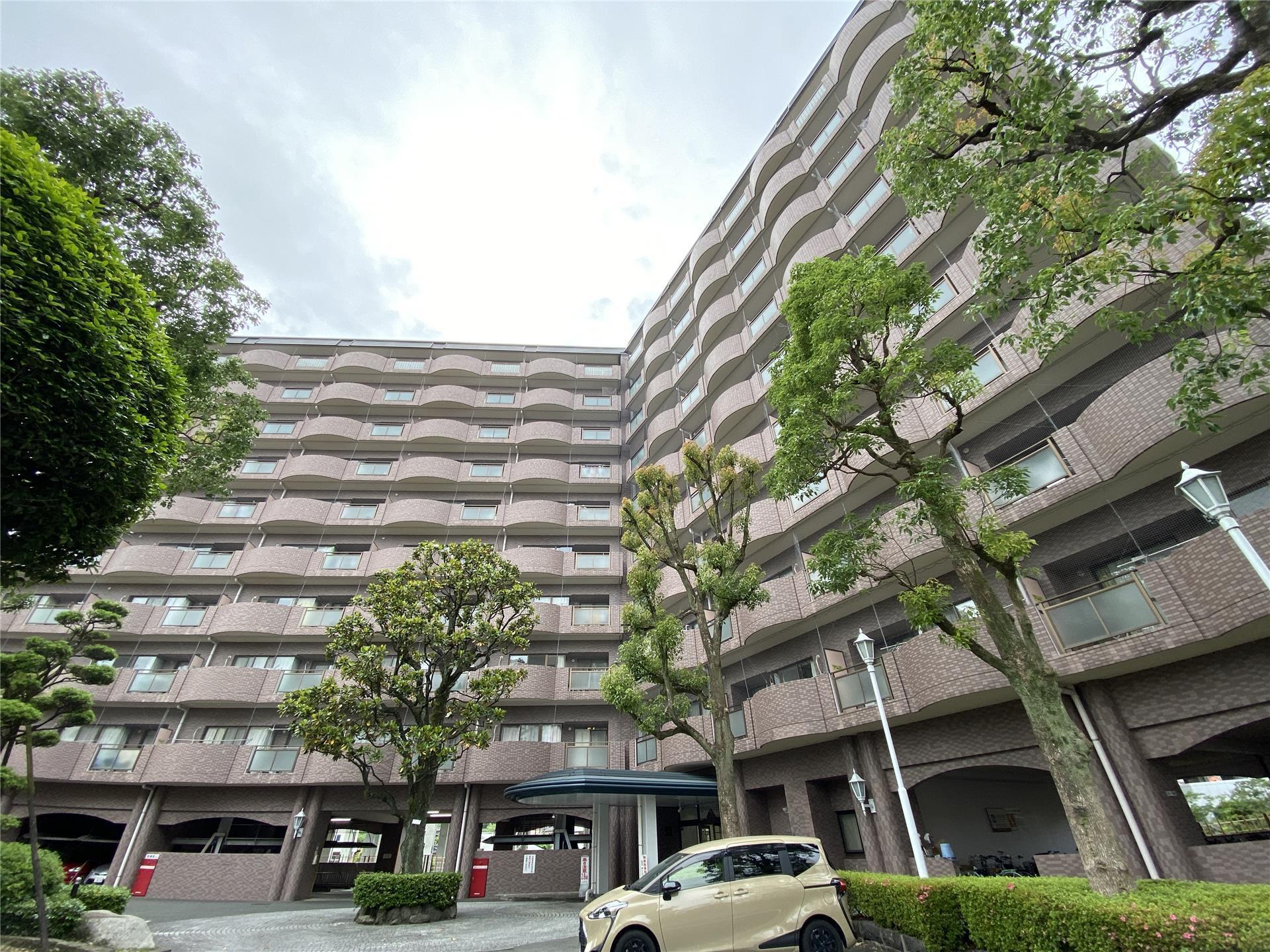 UCレジデンス小沢町(2LDK/8階)