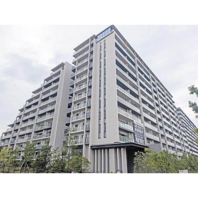 シティハウス堤通雨宮町(2SLDK/9階)