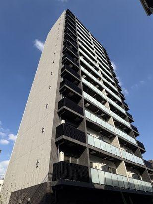 GENOVIA金町(1K/8階)
