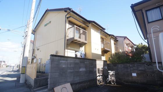 平成ハイツ(1DK/1階)