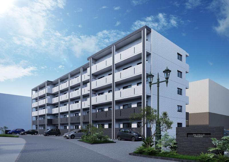 BLISS小池原(2LDK/4階)