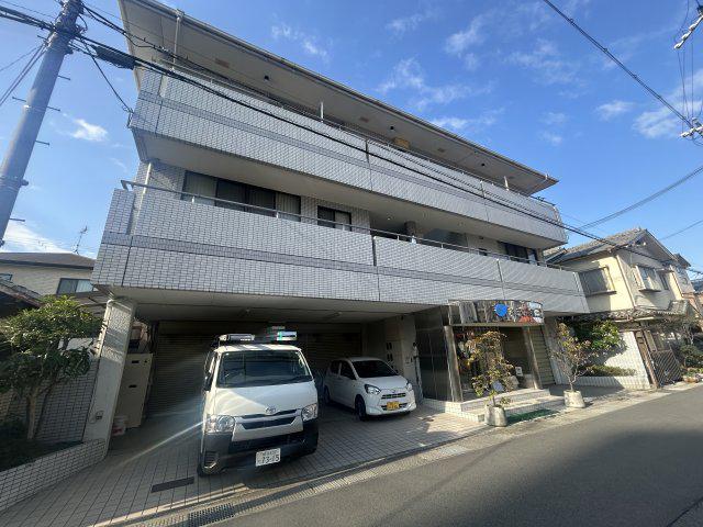 三創ビル(1LDK/3階)