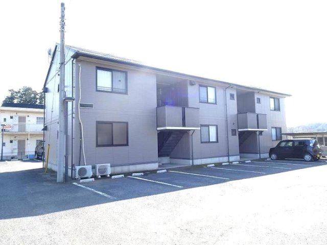 タントミール(2DK/2階)