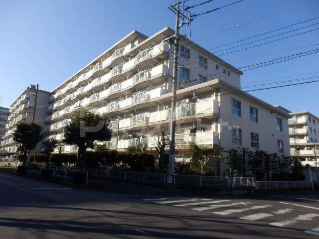 コーポ南越谷(3LDK/3階)