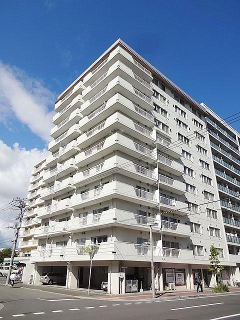 チサンマンション札幌第1(ワンルーム/8階)
