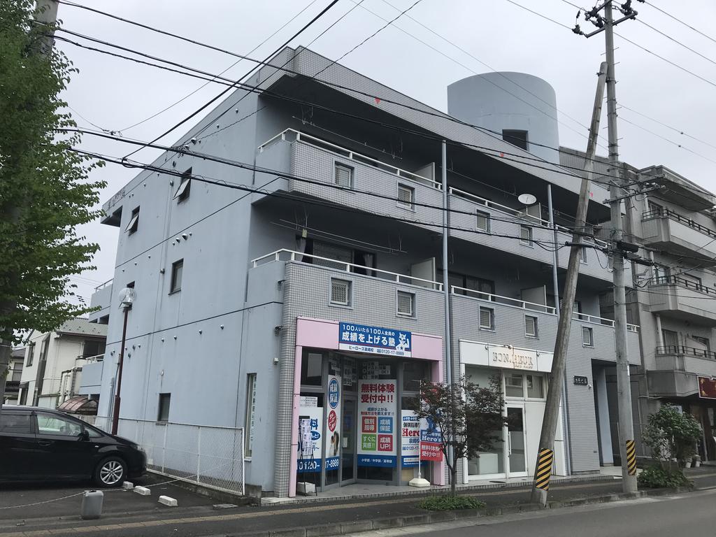 池善ビル(1LDK/3階)