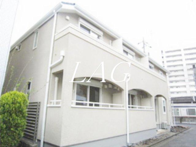 プルミエB(1K/1階)
