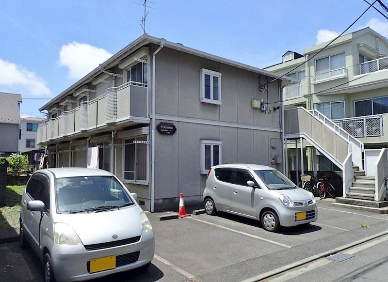 ラミタス相模台(1K/1階)