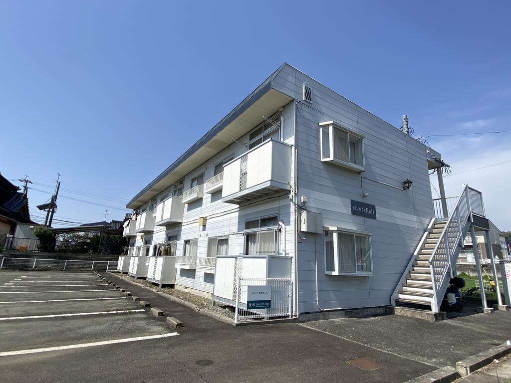 リバークラフト(1DK/1階)