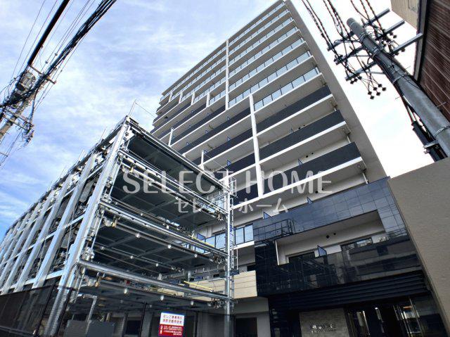 SーRESIDENCE岡崎公園AUREATE(1K/2階)