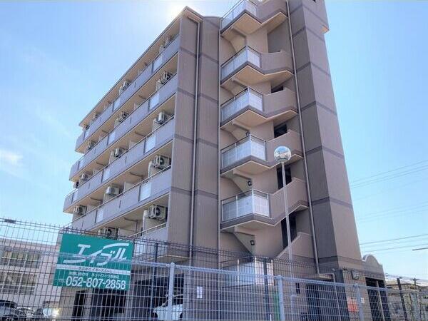 アーバンビル早川(1K/2階)