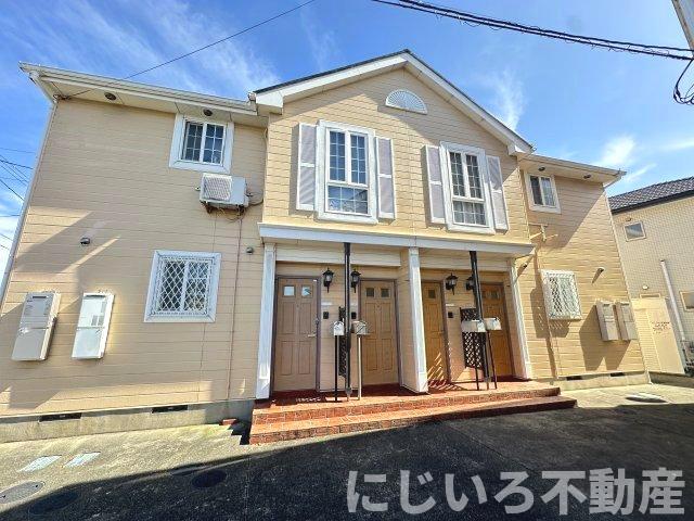 COUNTRYI(2DK/1階)