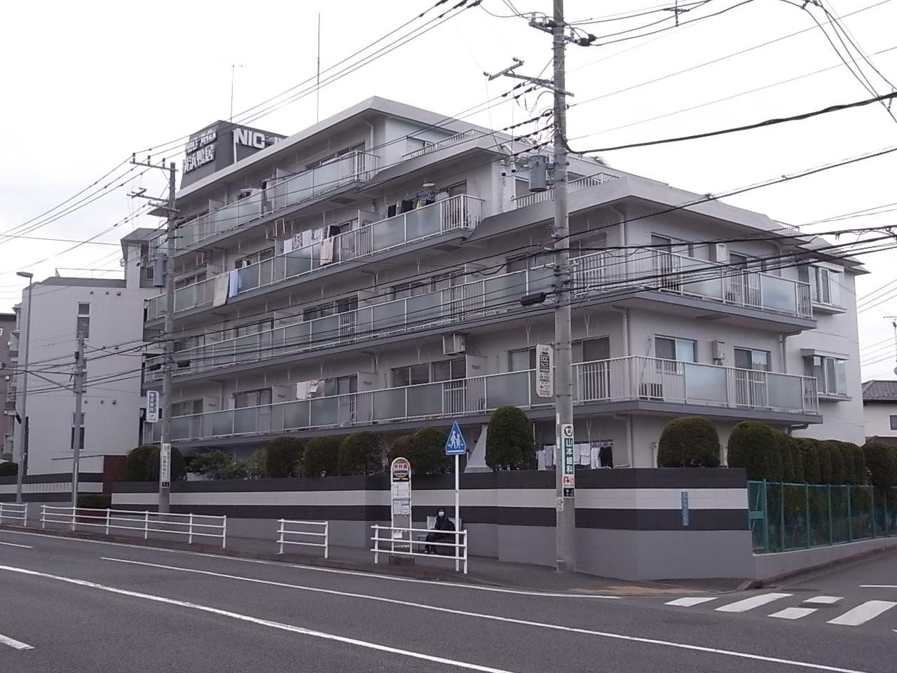 ニックハイム横浜鴨居(2LDK/2階)
