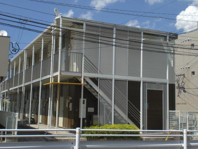 地下鉄七隈線 金山駅(福岡) 徒歩3分 築28年(1K/2階)