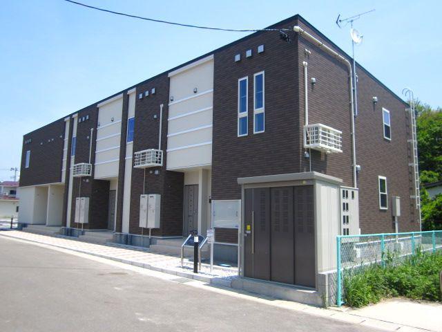 ダイアガーデン(1LDK/1階)