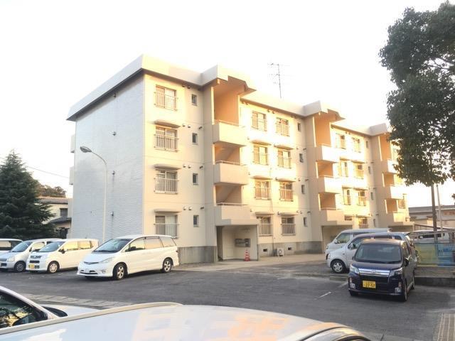 菊不二マンション(3DK/4階)