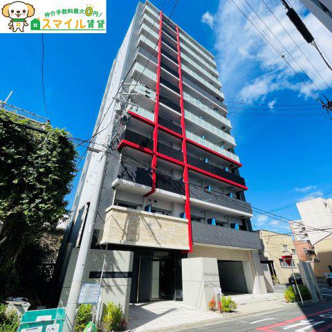 S-RESIDENCE一宮駅前(1K/10階)