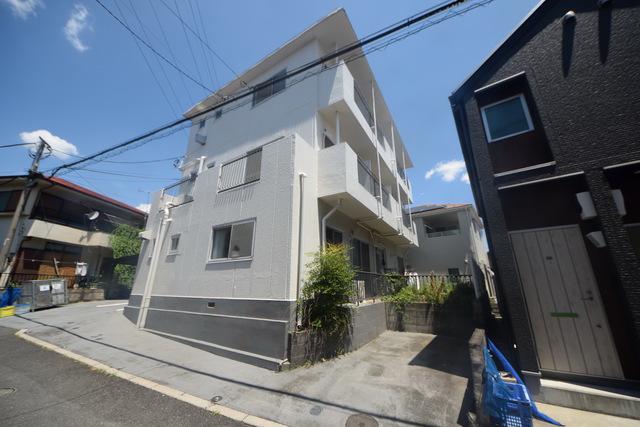 帝京マンション(1K/3階)