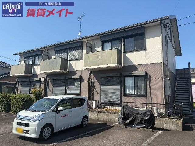 エクセル新畑(1LDK/1階)