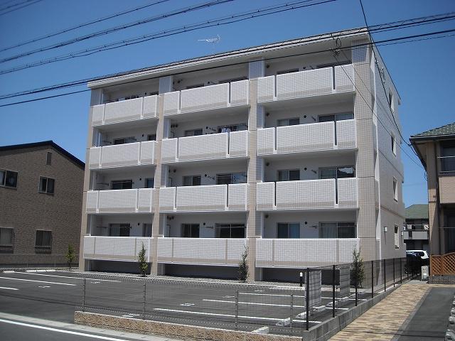 フォルテシモ(1LDK/1階)