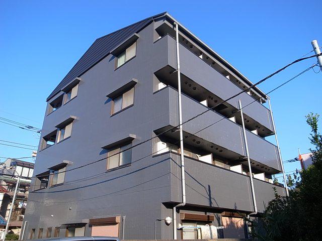 エクセル調布(1K/4階)