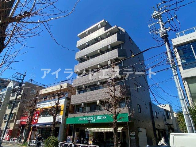 プチプルハイム駒沢(1K/5階)