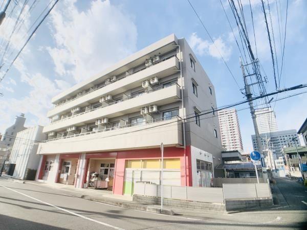 シルフィ大宮(1K/4階)