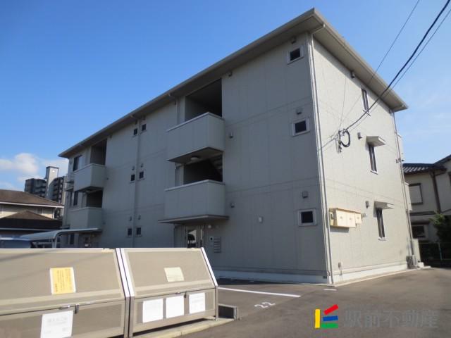 N・フレア(1LDK/3階)