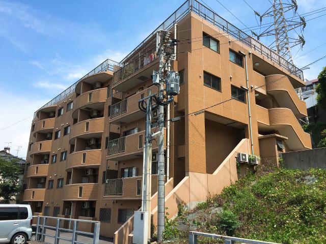 さくらヒルズ唐湊壱番館(2DK/4階)