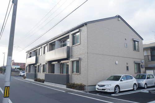 ウィル桑野(2LDK/1階)