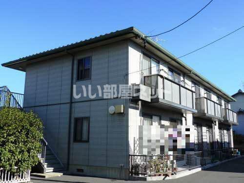 メゾン安田(2DK/1階)