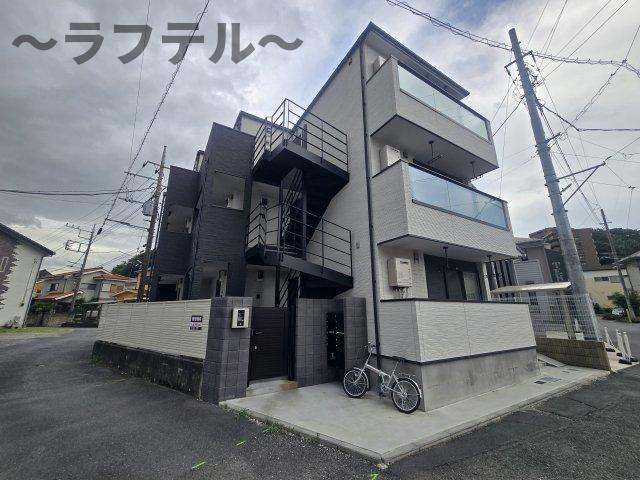 MELDIA入間市(1K/1階)