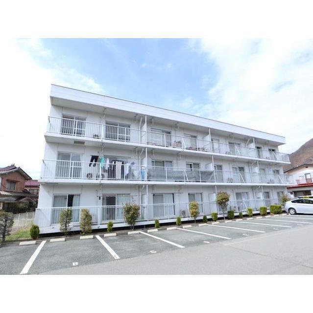 マンション スカイヒルズ(3DK/3階)