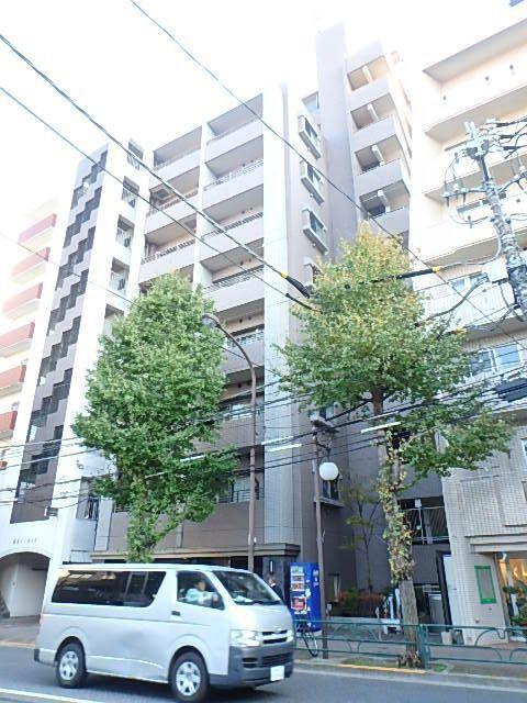 リリエンベルグ目白壱番館(1K/7階)
