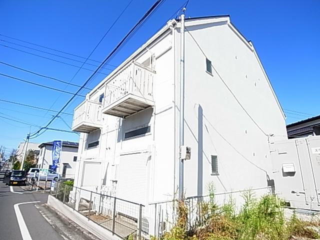 ジュネパレス90(1K/2階)