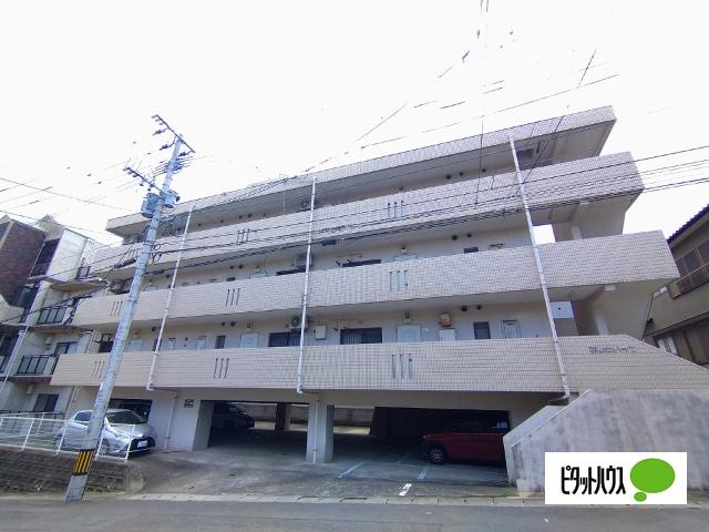 西山台ハイツ(3DK/2階)