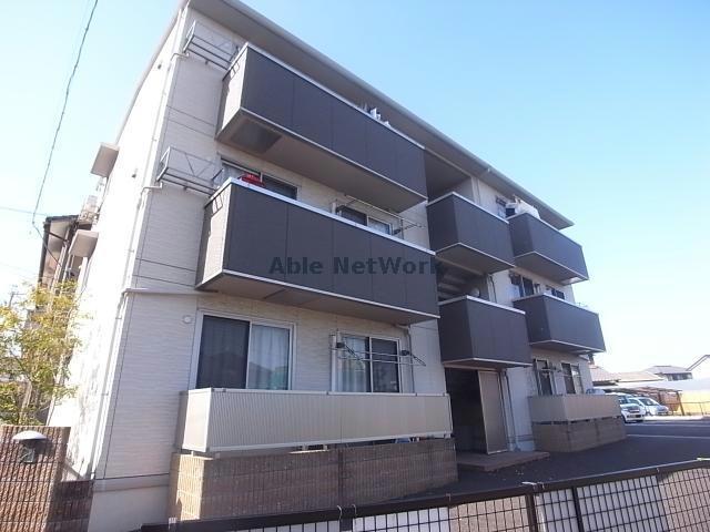 ハイカムール栄(2LDK/3階)