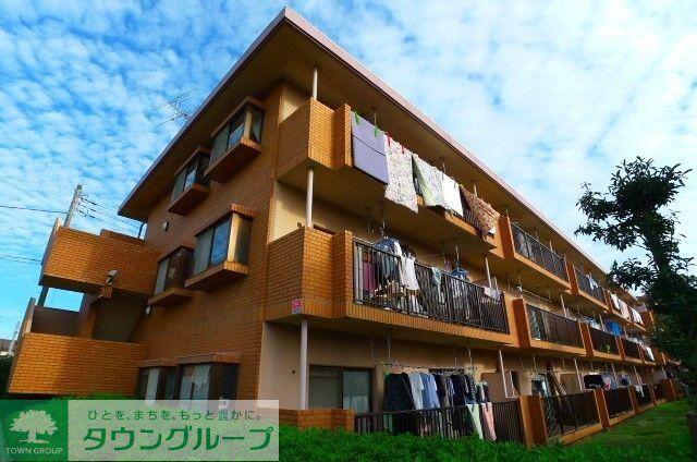 クリアビューパレス(3LDK/3階)