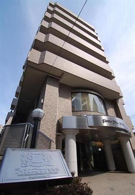 ライオンズプラザ海老名(2DK/9階)