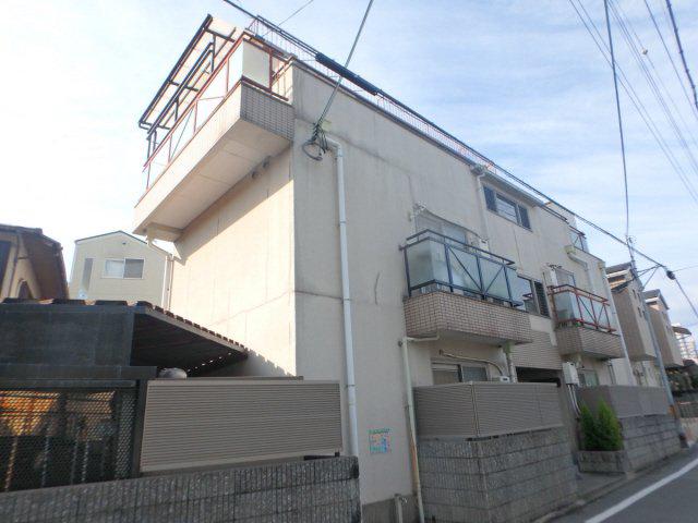 シャンラヴィヌ(1K/1階)
