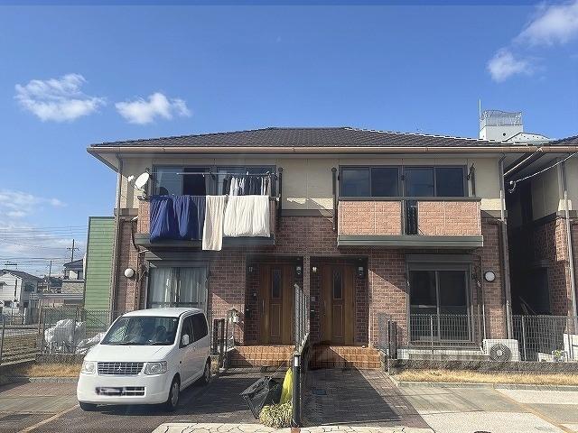 樋口タウンハウスA棟(3LDK/1階)