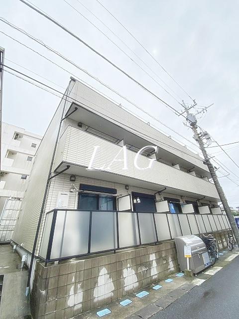 AJ勝田台(1LDK/3階)