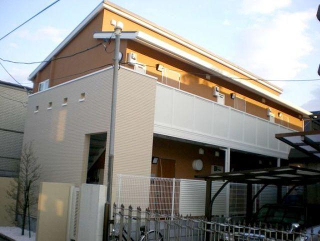 コート浜田山(1K/2階)