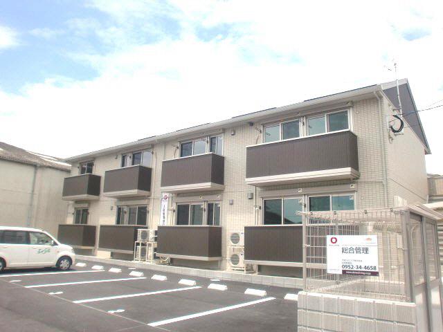 ヴェルデ西田代II(1LDK/2階)